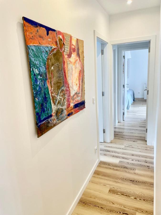 3 Bedroom Cascais Apt Eksteriør billede