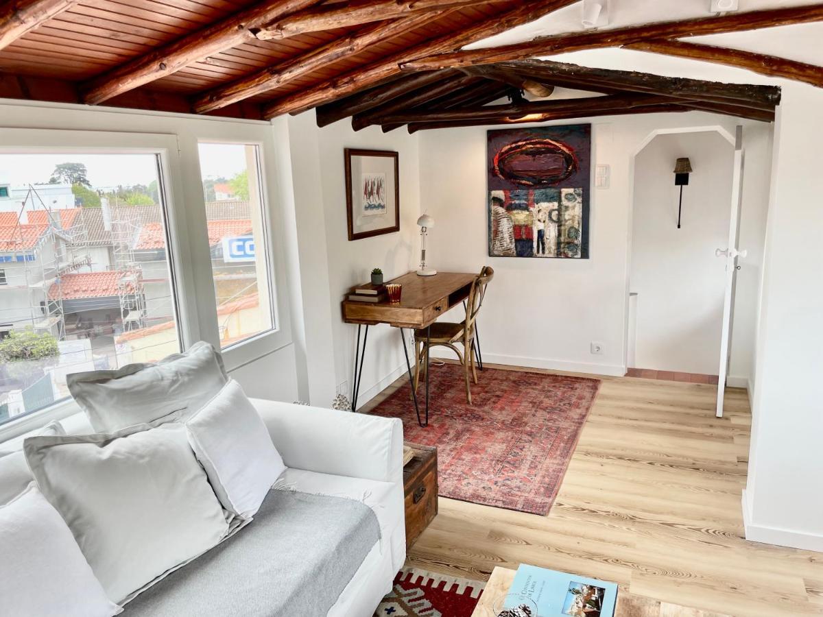 3 Bedroom Cascais Apt Eksteriør billede