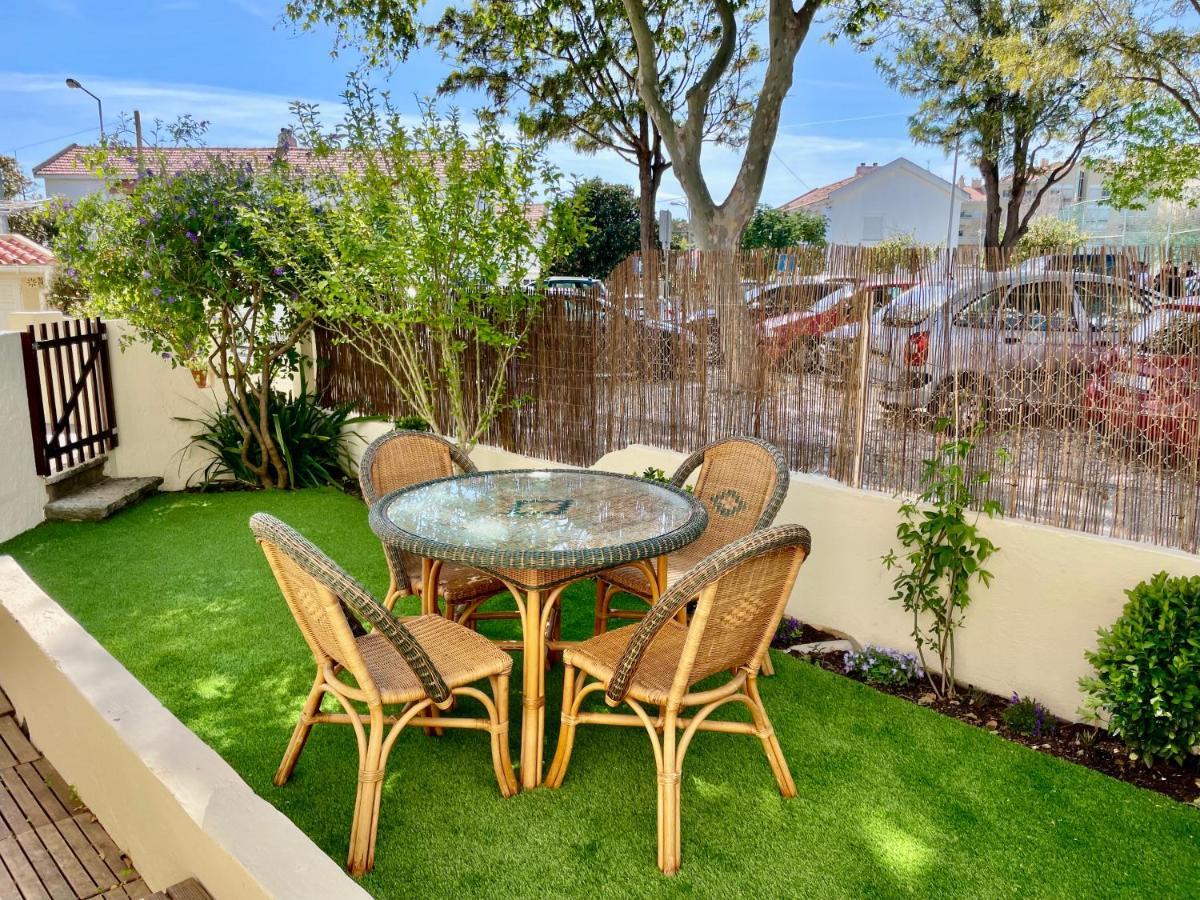 3 Bedroom Cascais Apt Eksteriør billede