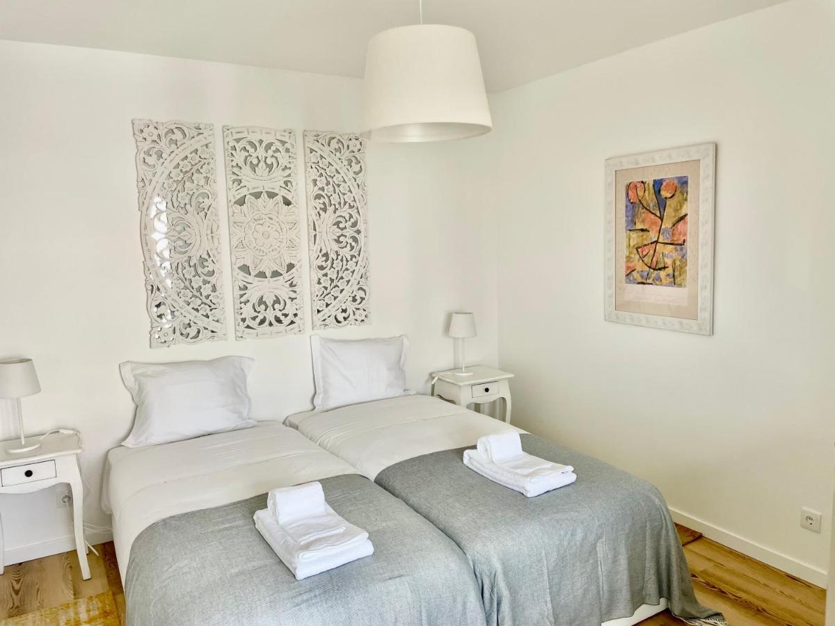 3 Bedroom Cascais Apt Eksteriør billede