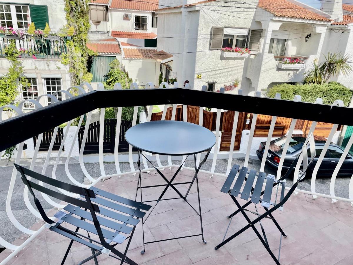 3 Bedroom Cascais Apt Eksteriør billede